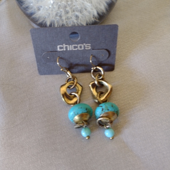 Chico's Jewelry - Chico's NWT Earrings